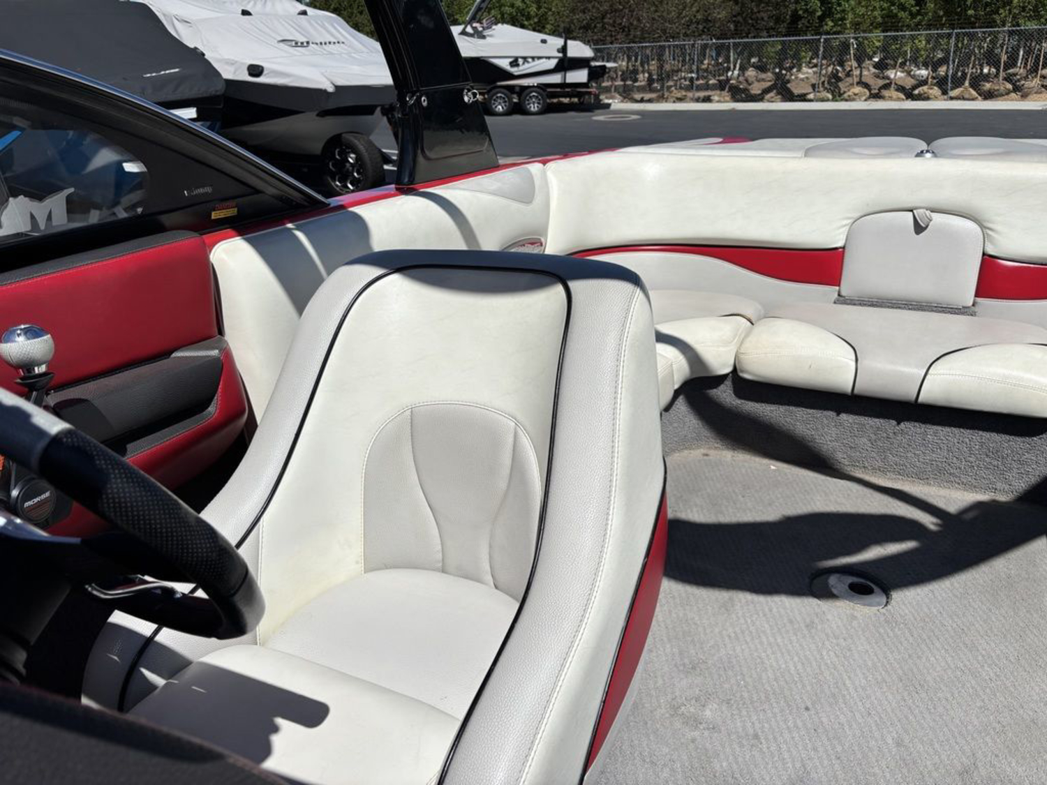 2007 Malibu 21 VLX