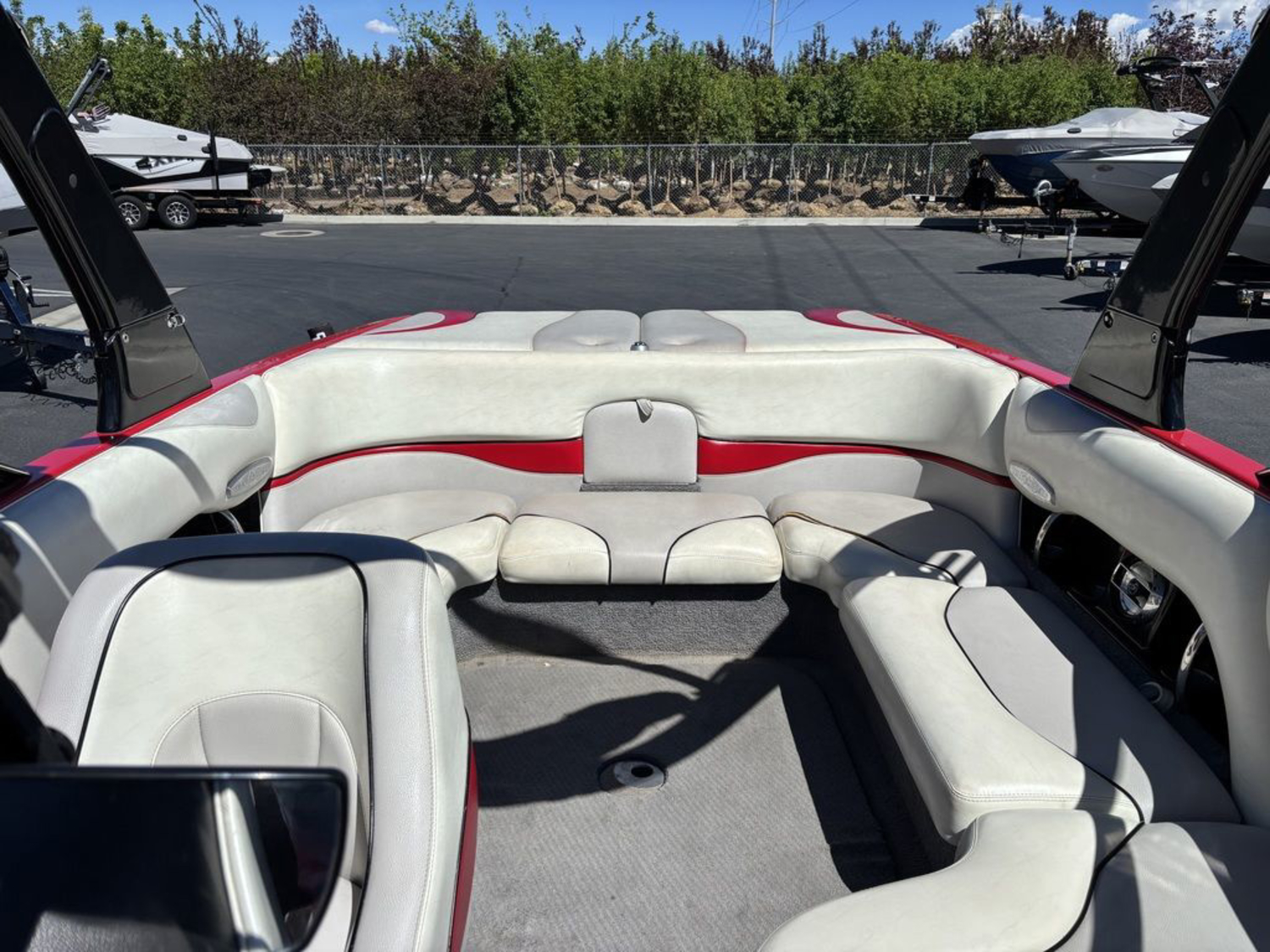 2007 Malibu 21 VLX
