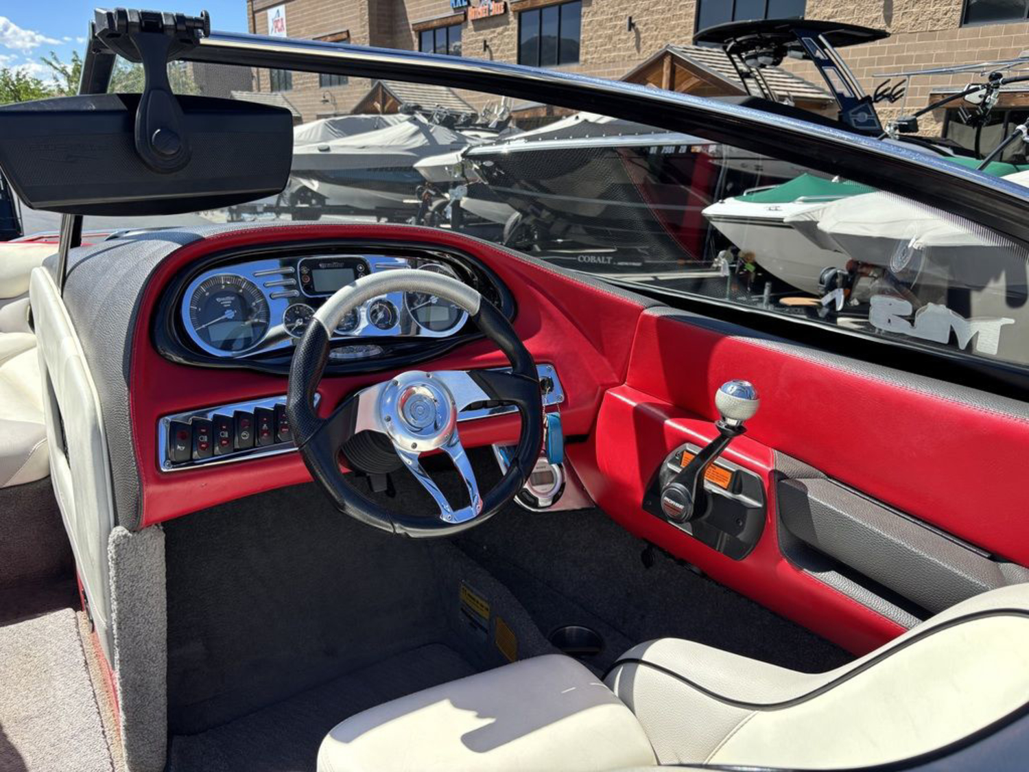 2007 Malibu 21 VLX