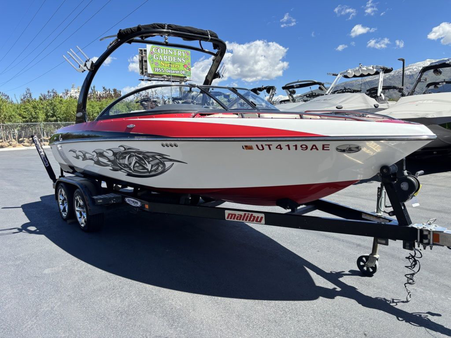2007 Malibu 21 VLX