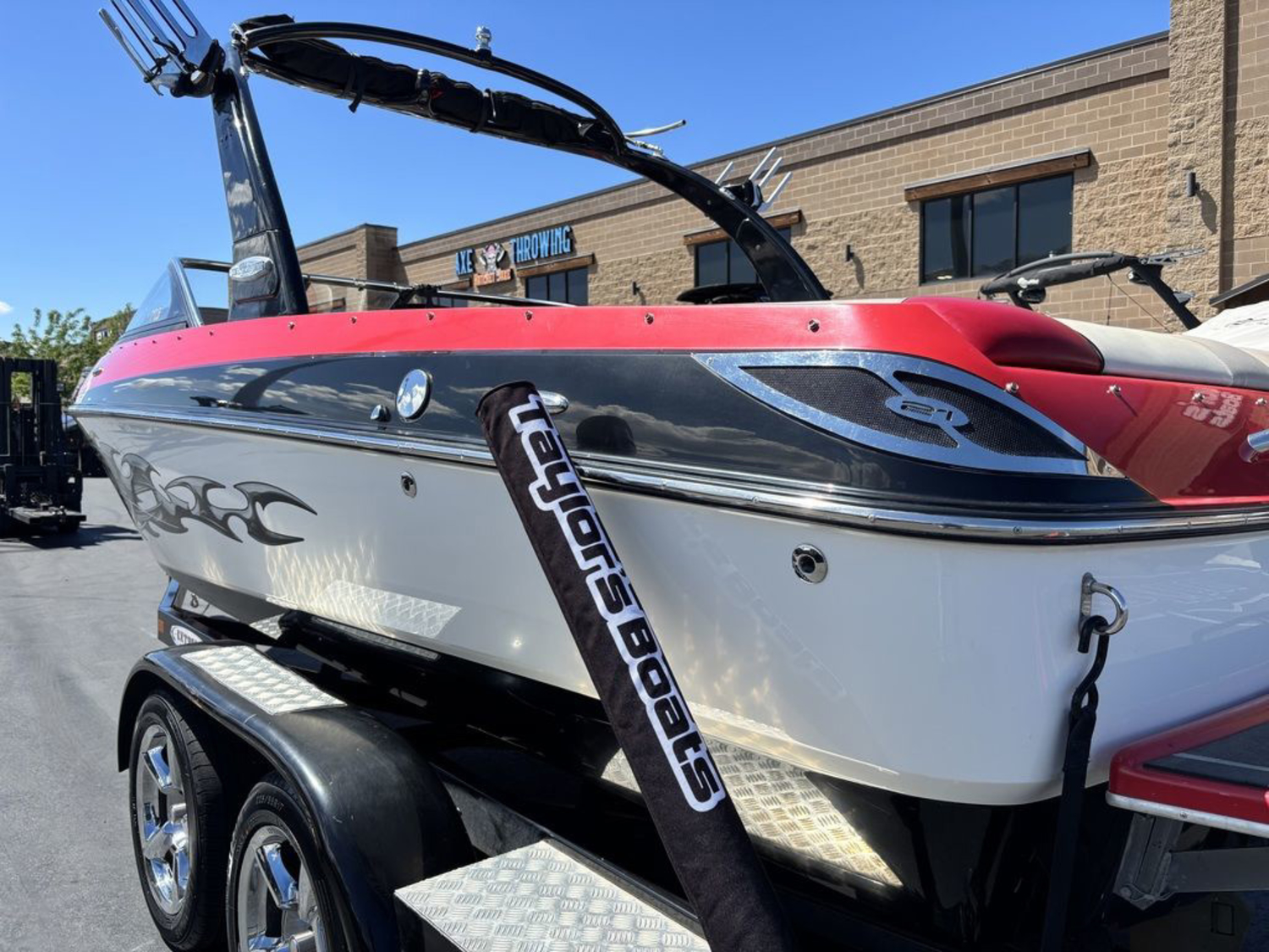 2007 Malibu 21 VLX