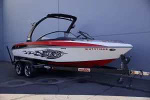 2007 Malibu Boats Wakesetter VLX for sale in Kaysville, Utah