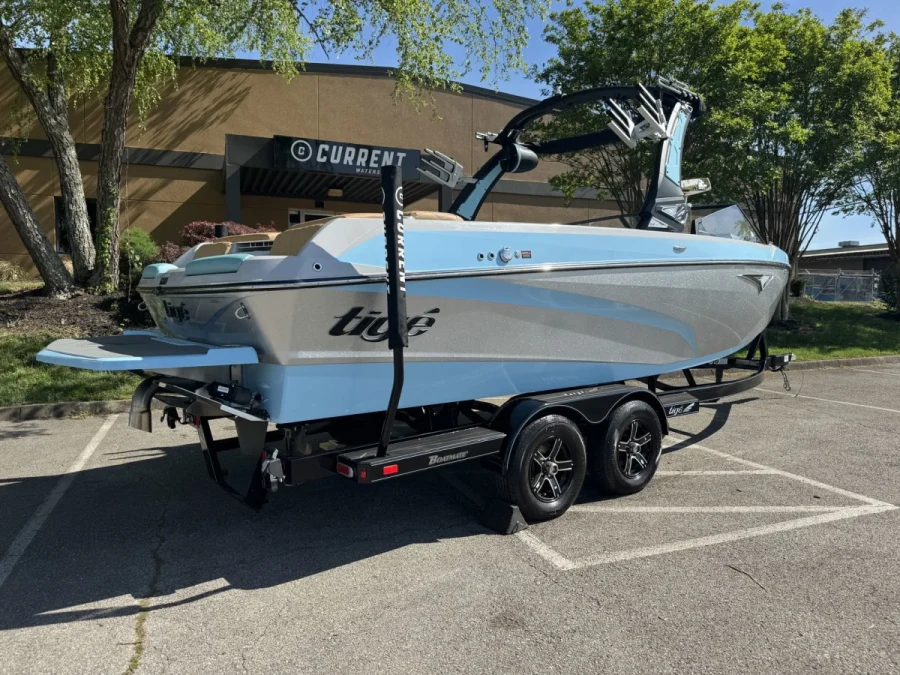 2022 Tige Boats Z3 for sale in Knoxville, Tennessee