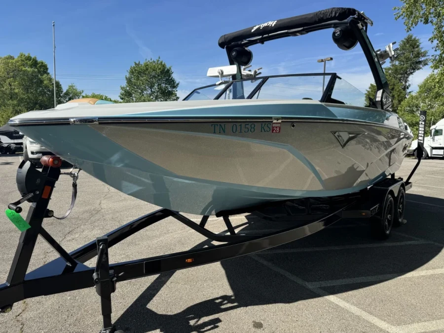 2022 Tige Boats Z3 for sale in Knoxville, Tennessee