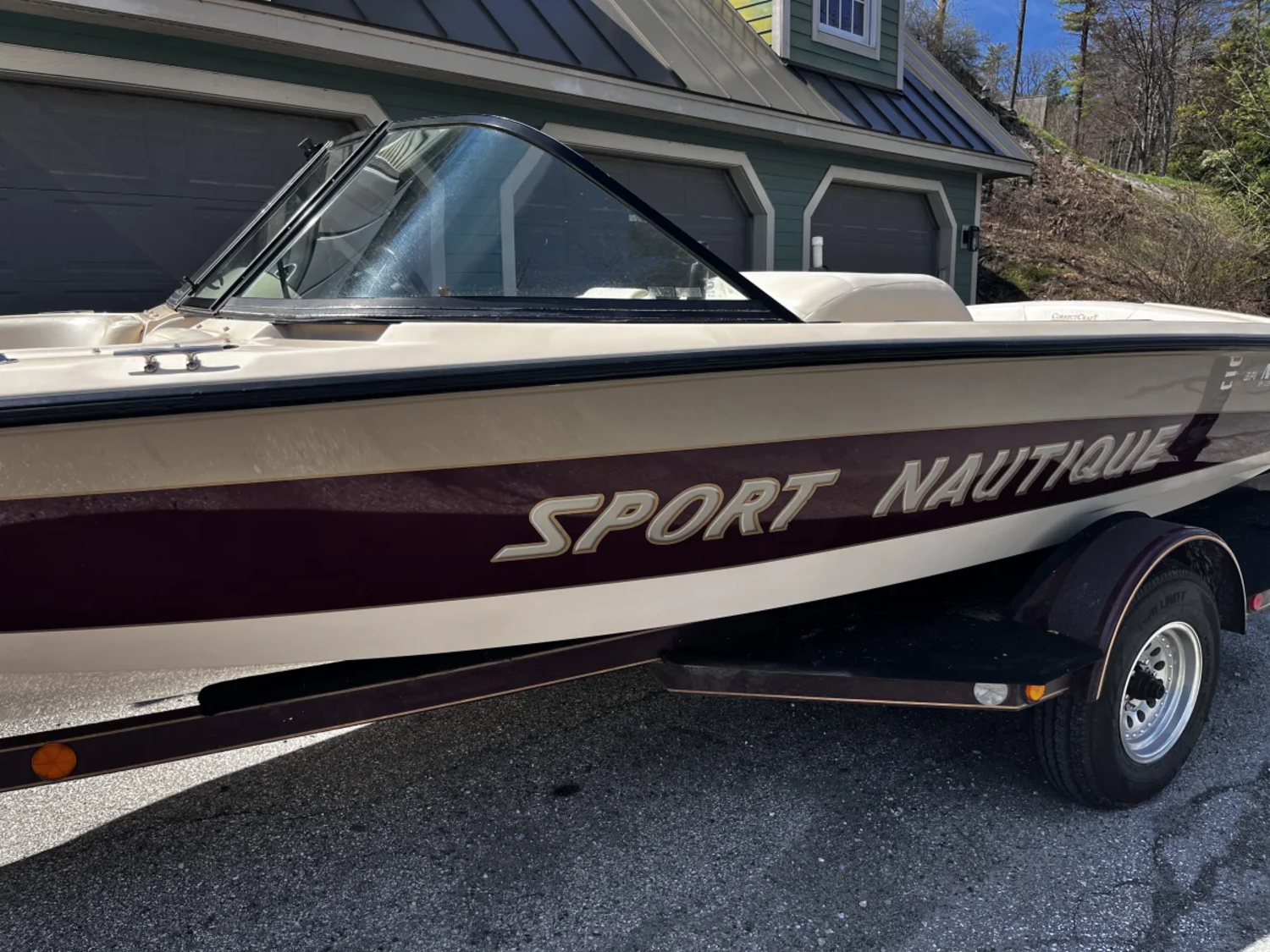 1997 --Immaculate Condition-- Nautique Boats Sport Nautique