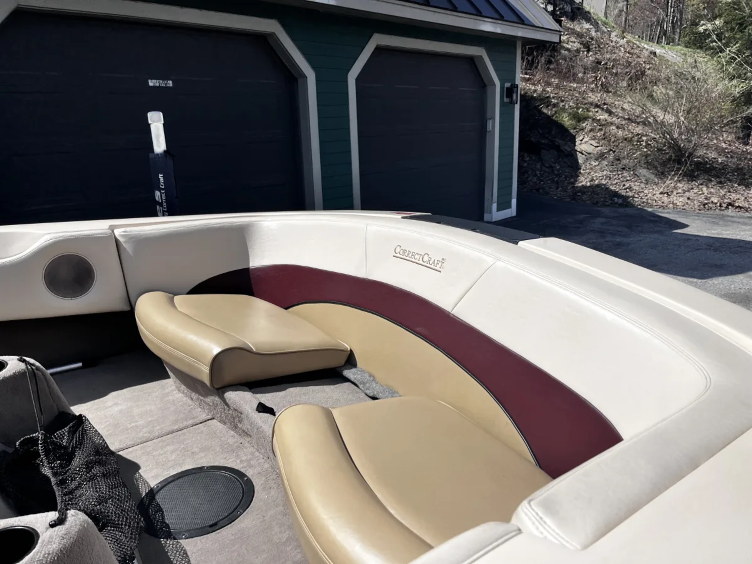 1997 --Immaculate Condition-- Nautique Boats Sport Nautique