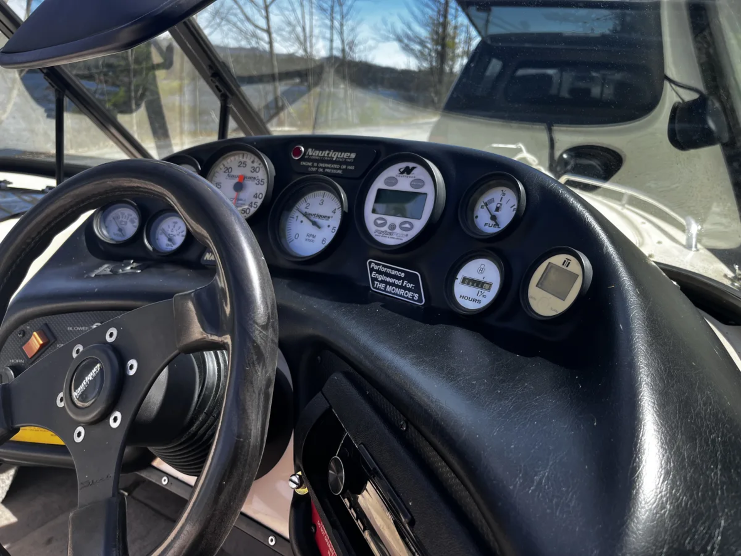 1997 --Immaculate Condition-- Nautique Boats Sport Nautique