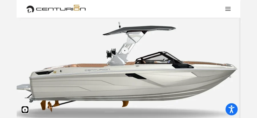 2026 Centurion Boats Ri265 for sale in Bath, New York