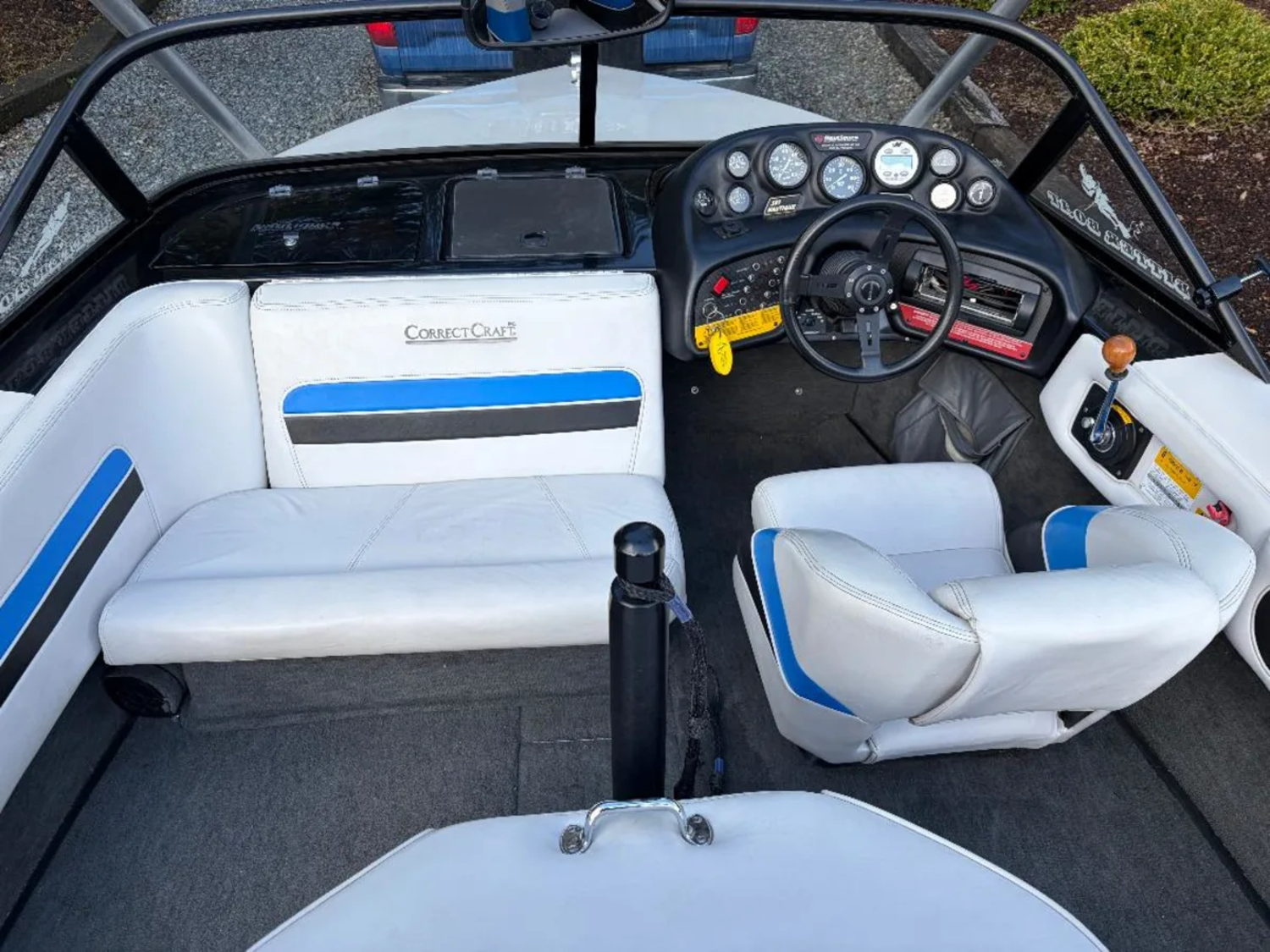 1994 Nautique Boats Ski Nautique