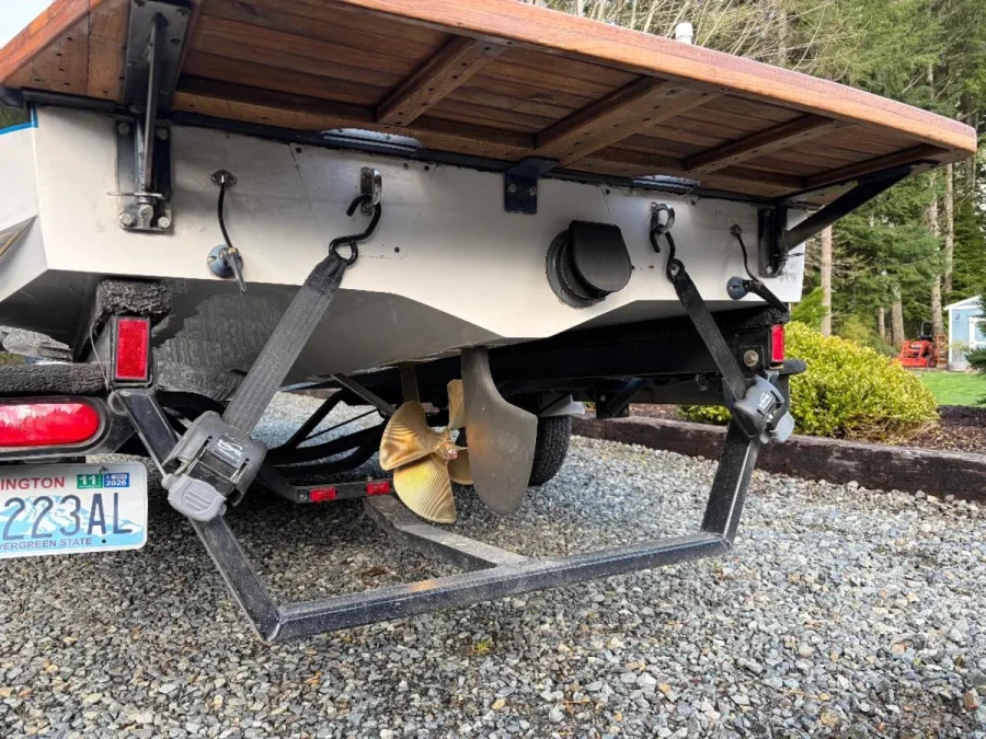 1994 Nautique Boats Ski Nautique for sale in Snohomish, Washington