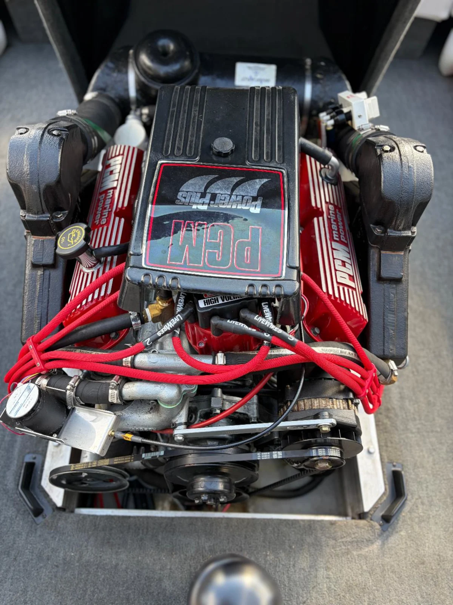 1994 Nautique Boats Ski Nautique