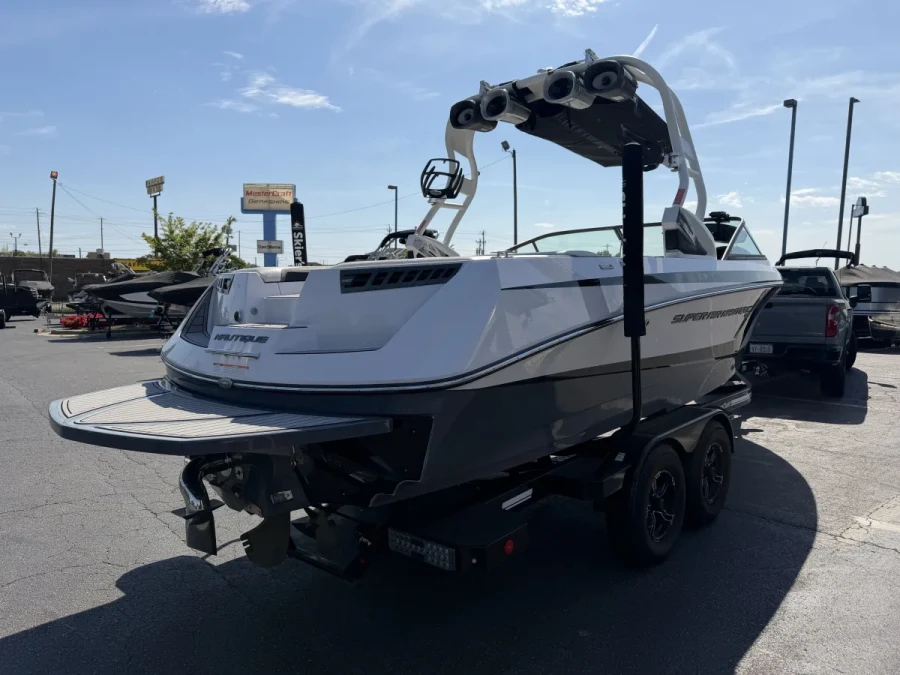 2015 Nautique Boats Super Air Nautique 230 for sale in Mooresville, North Carolina