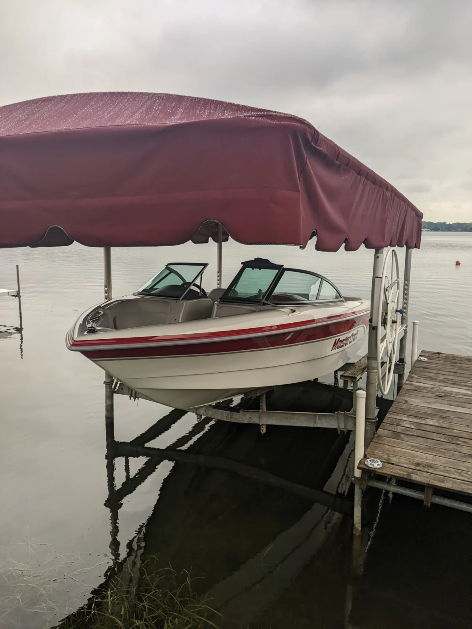 2000 Mastercraft Boats Prostar 195