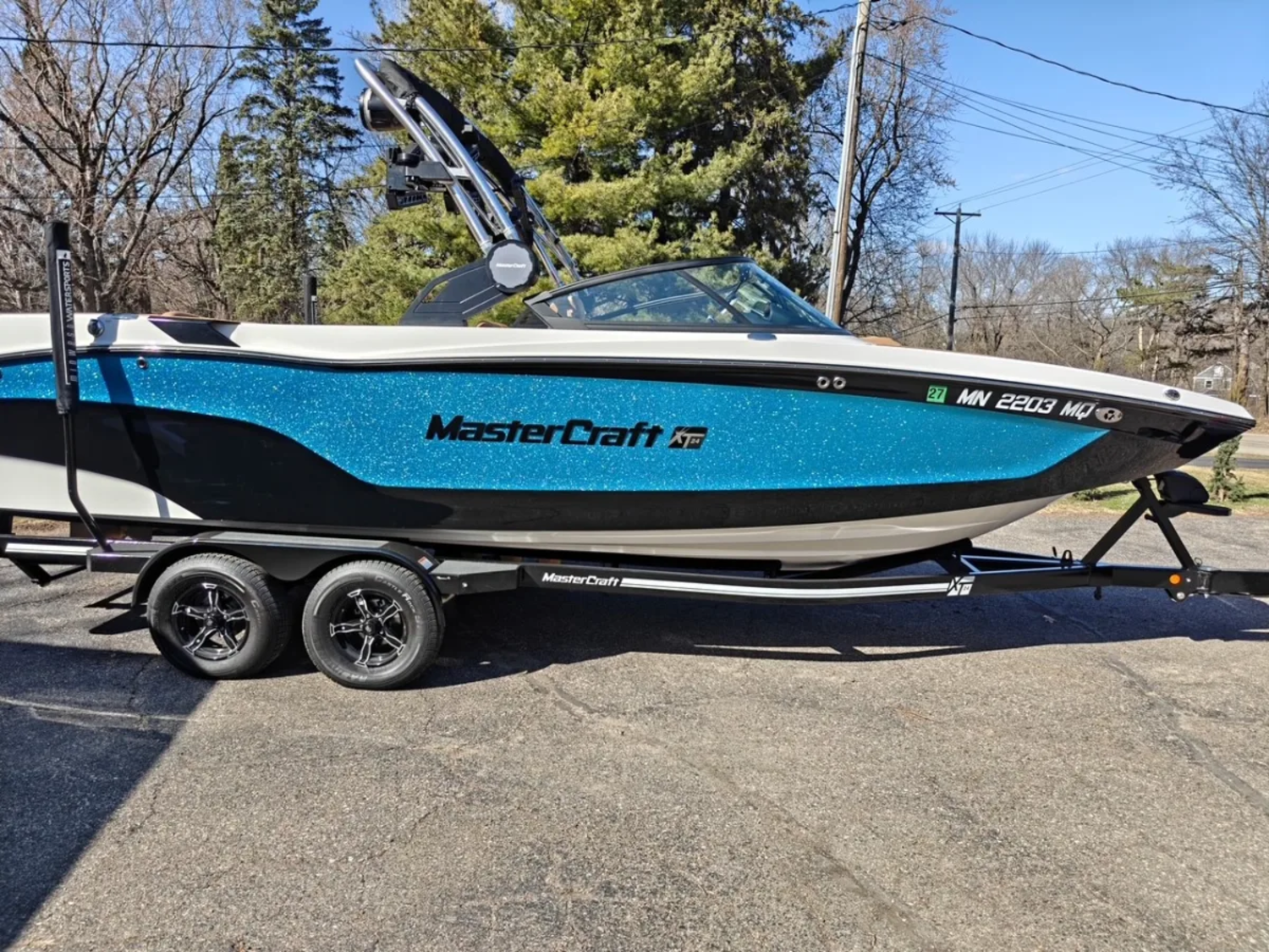 2024 Mastercraft XT24