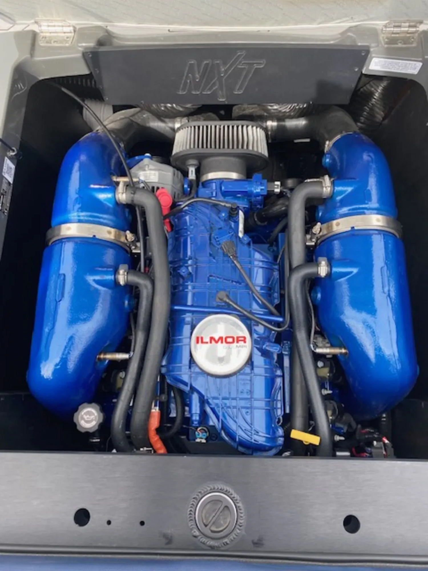 2022 MasterCraft NXT20