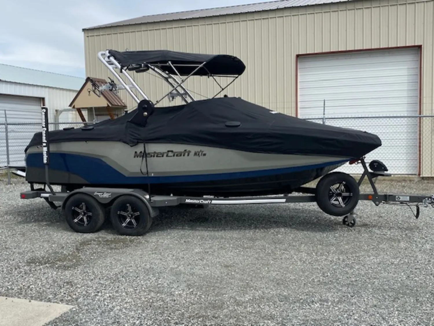 2022 MasterCraft NXT20