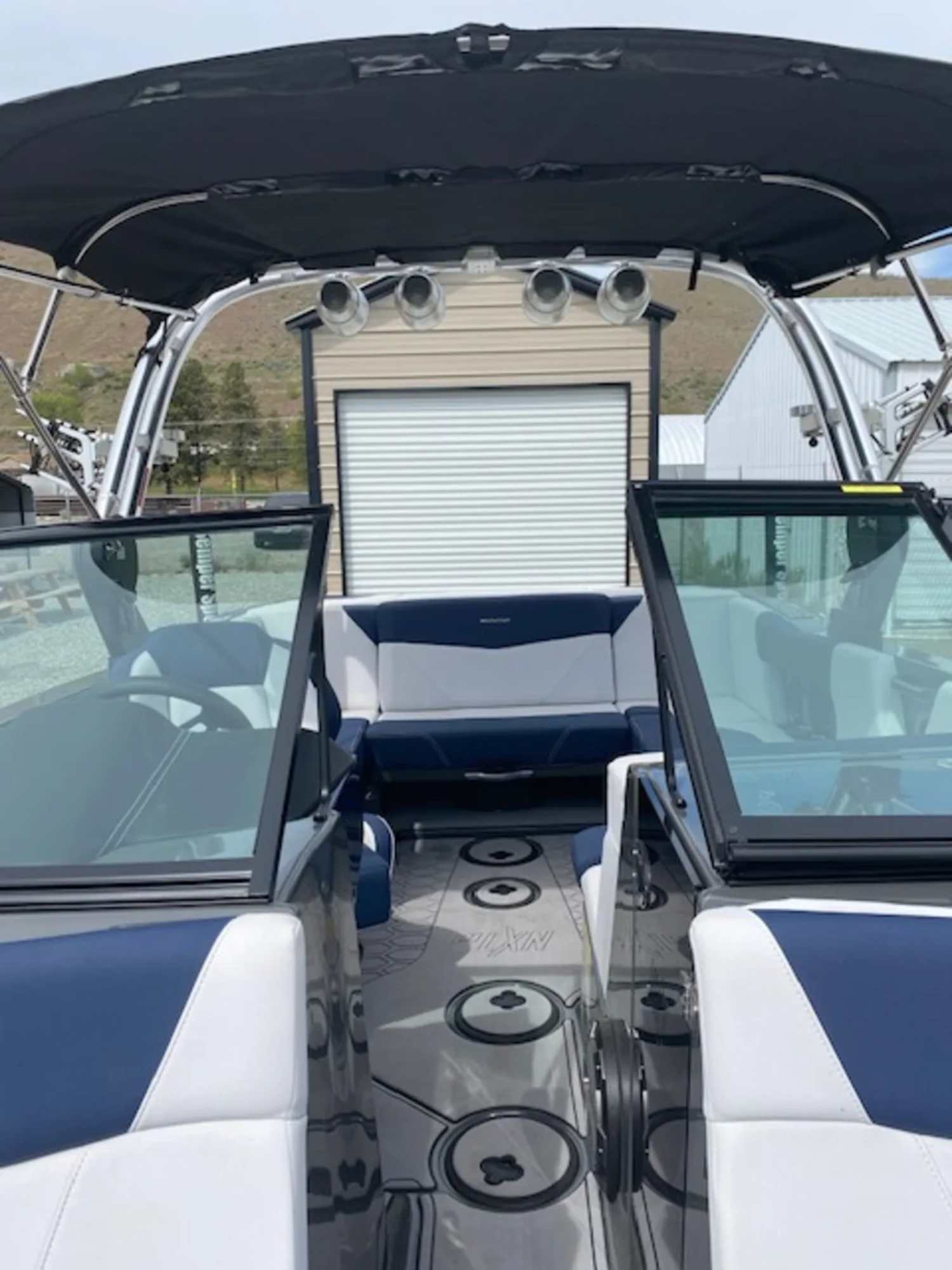 2022 MasterCraft NXT20