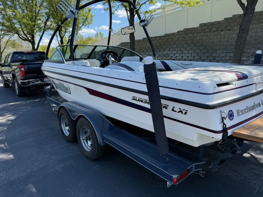 2000 Malibu Boats Sunsetter LXi for sale in Boise, Idaho