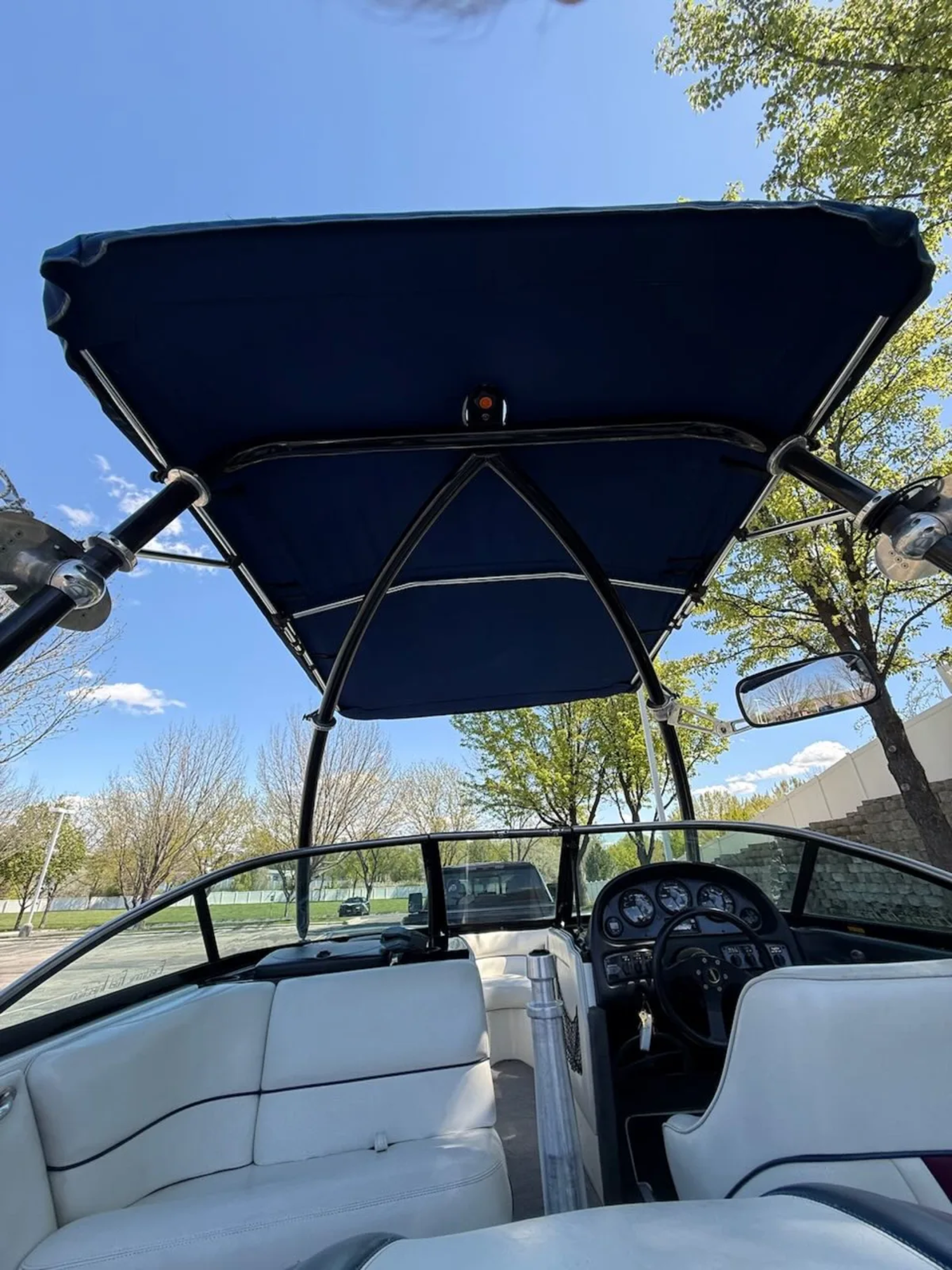 2000 Malibu Boats Sunsetter LXi