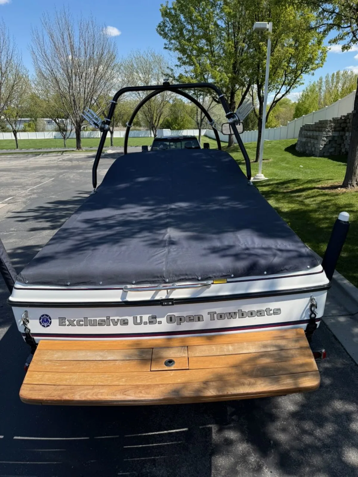 2000 Malibu Boats Sunsetter LXi