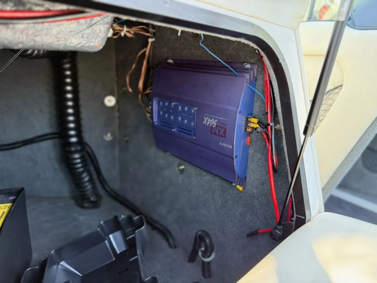 2000 Malibu Boats Sunsetter LXi