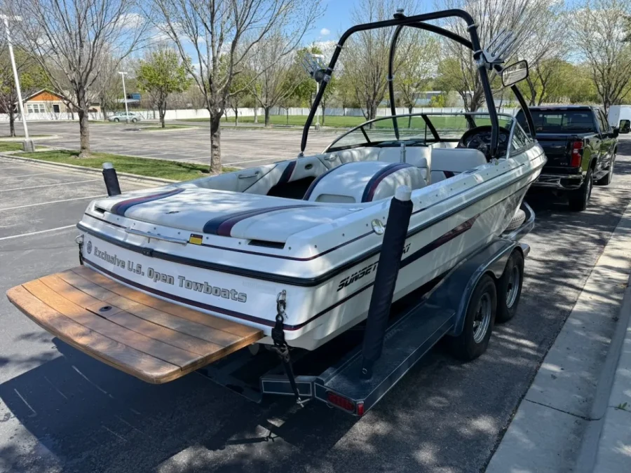 2000 Malibu Boats Sunsetter LXi for sale in Boise, Idaho
