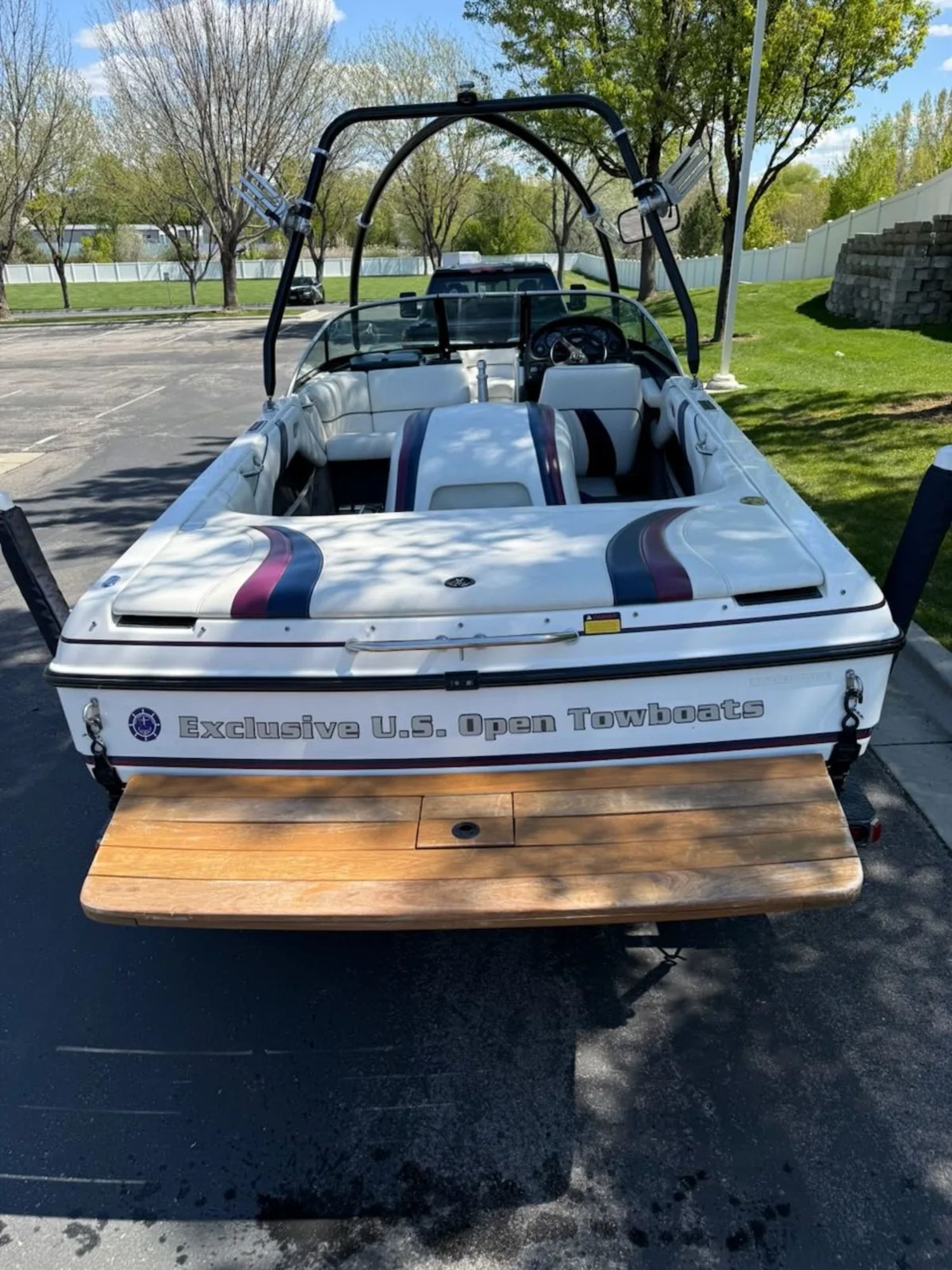 2000 Malibu Boats Sunsetter LXi