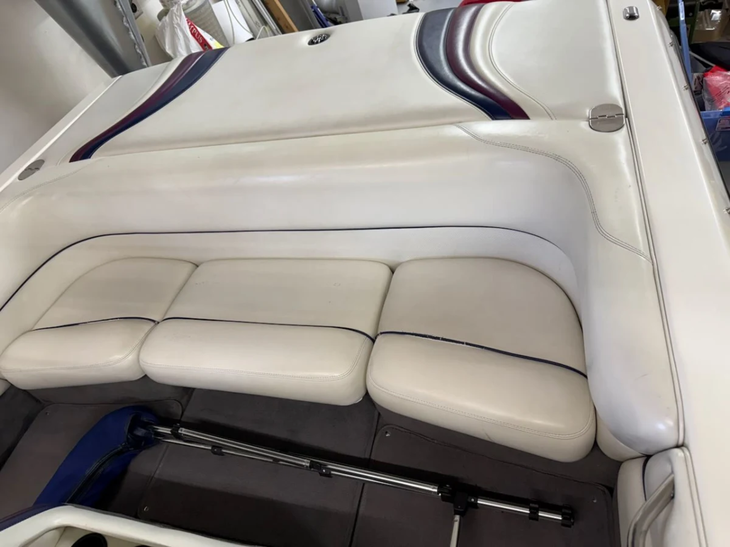 2000 Malibu Boats Sunsetter LXi