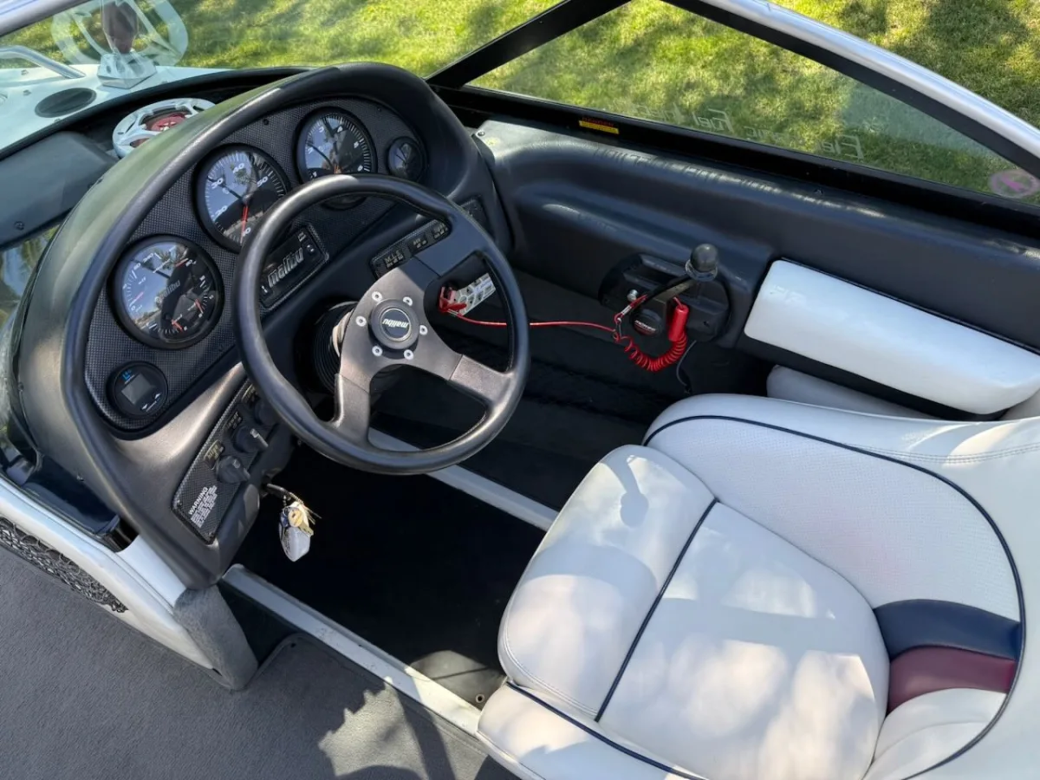 2000 Malibu Boats Sunsetter LXi