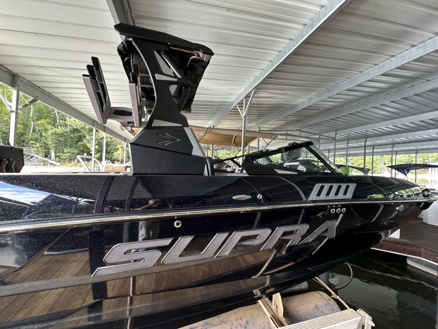 2021 Supra Boats SE 450