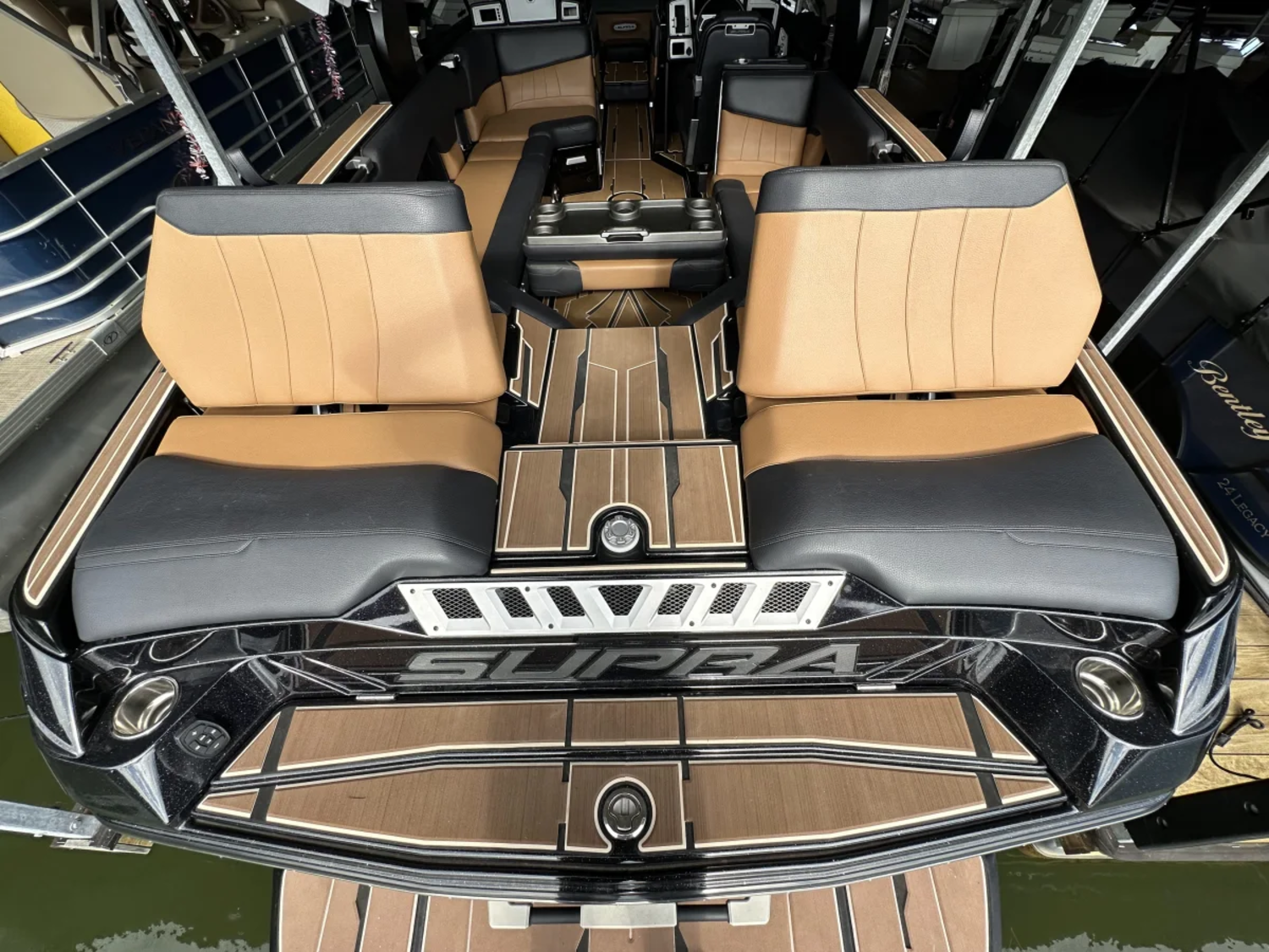 2021 Supra Boats SE 450