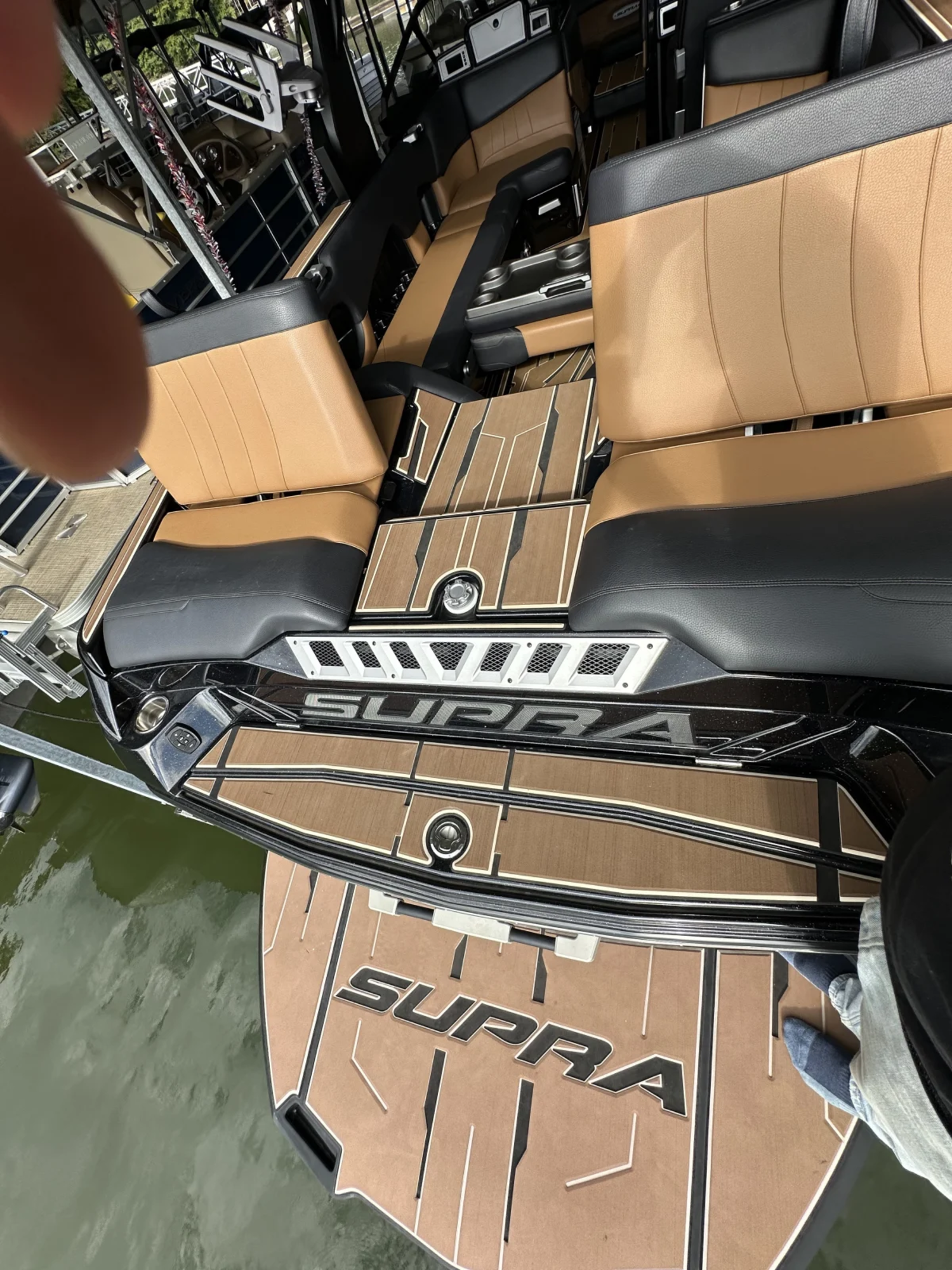 2021 Supra Boats SE 450