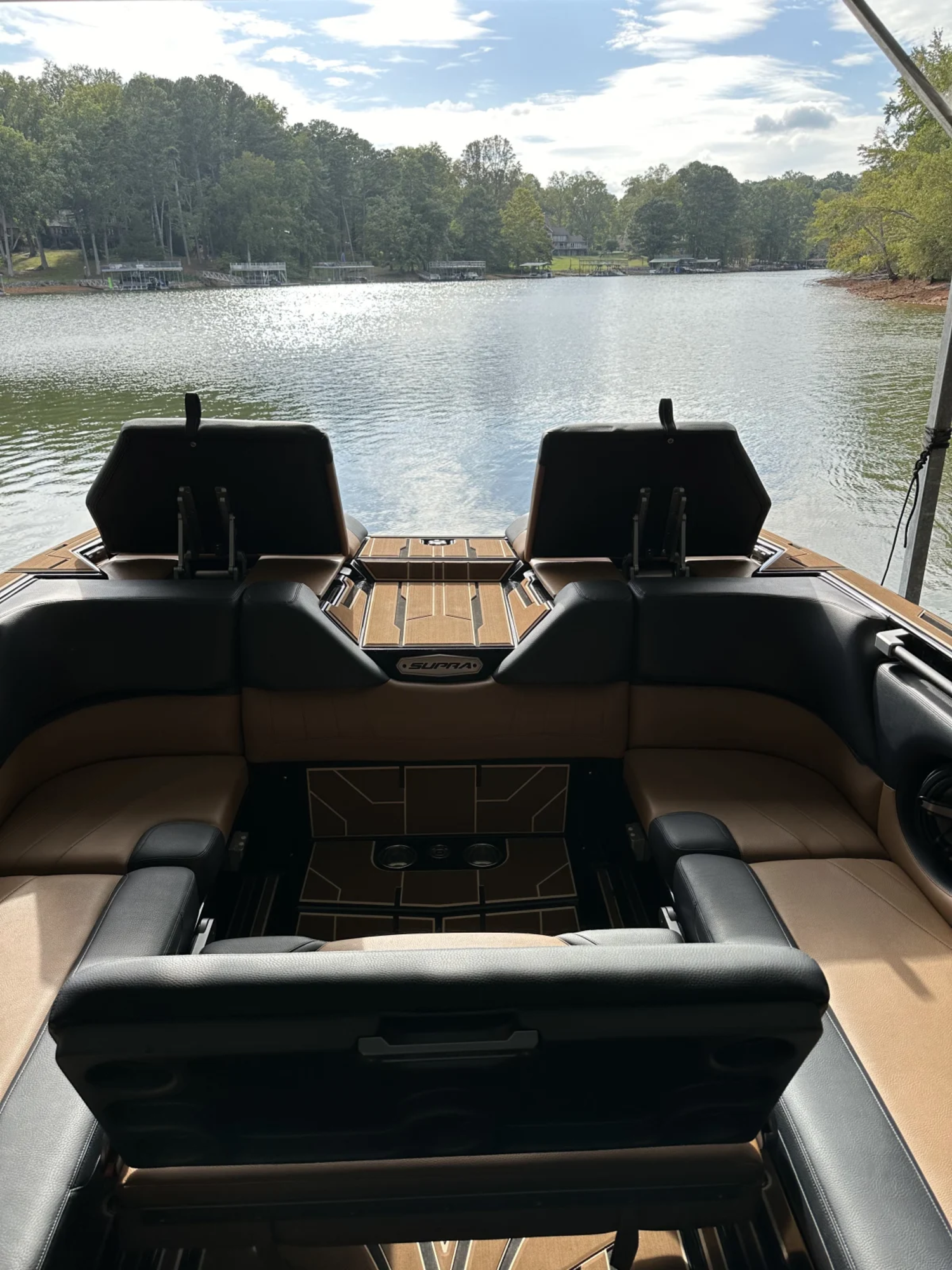2021 Supra Boats SE 450