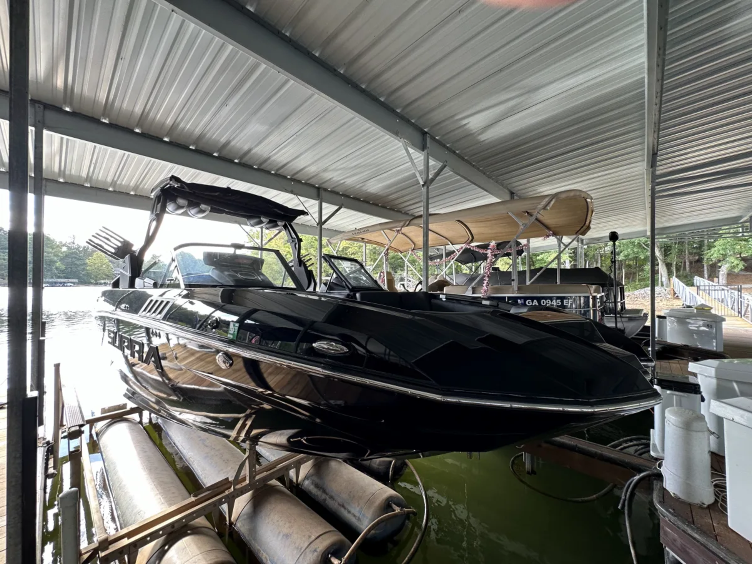 2021 Supra Boats SE 450