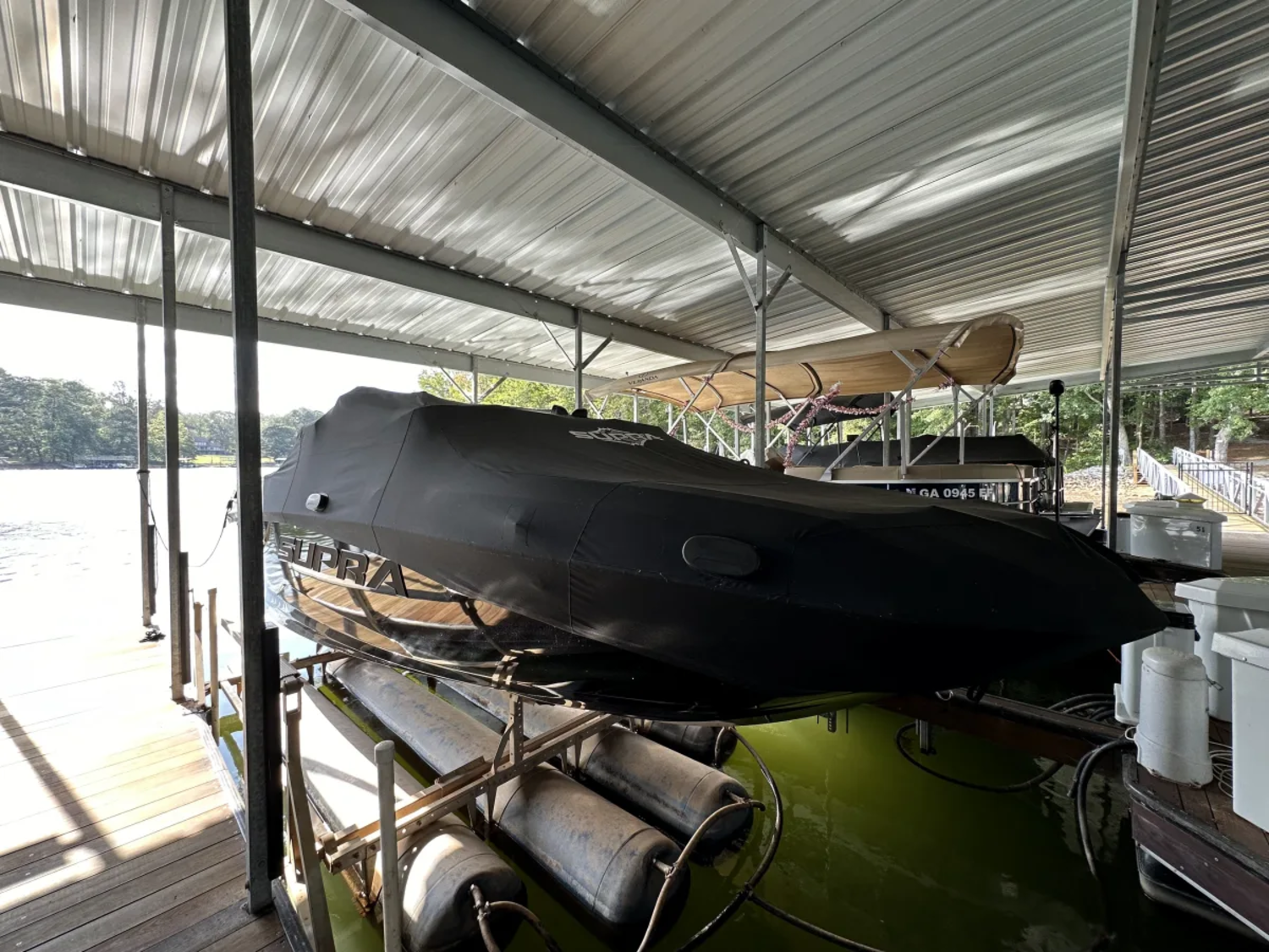 2021 Supra Boats SE 450