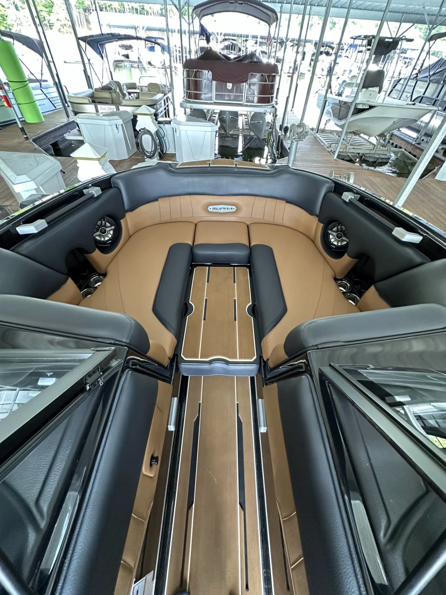 2021 Supra Boats SE 450