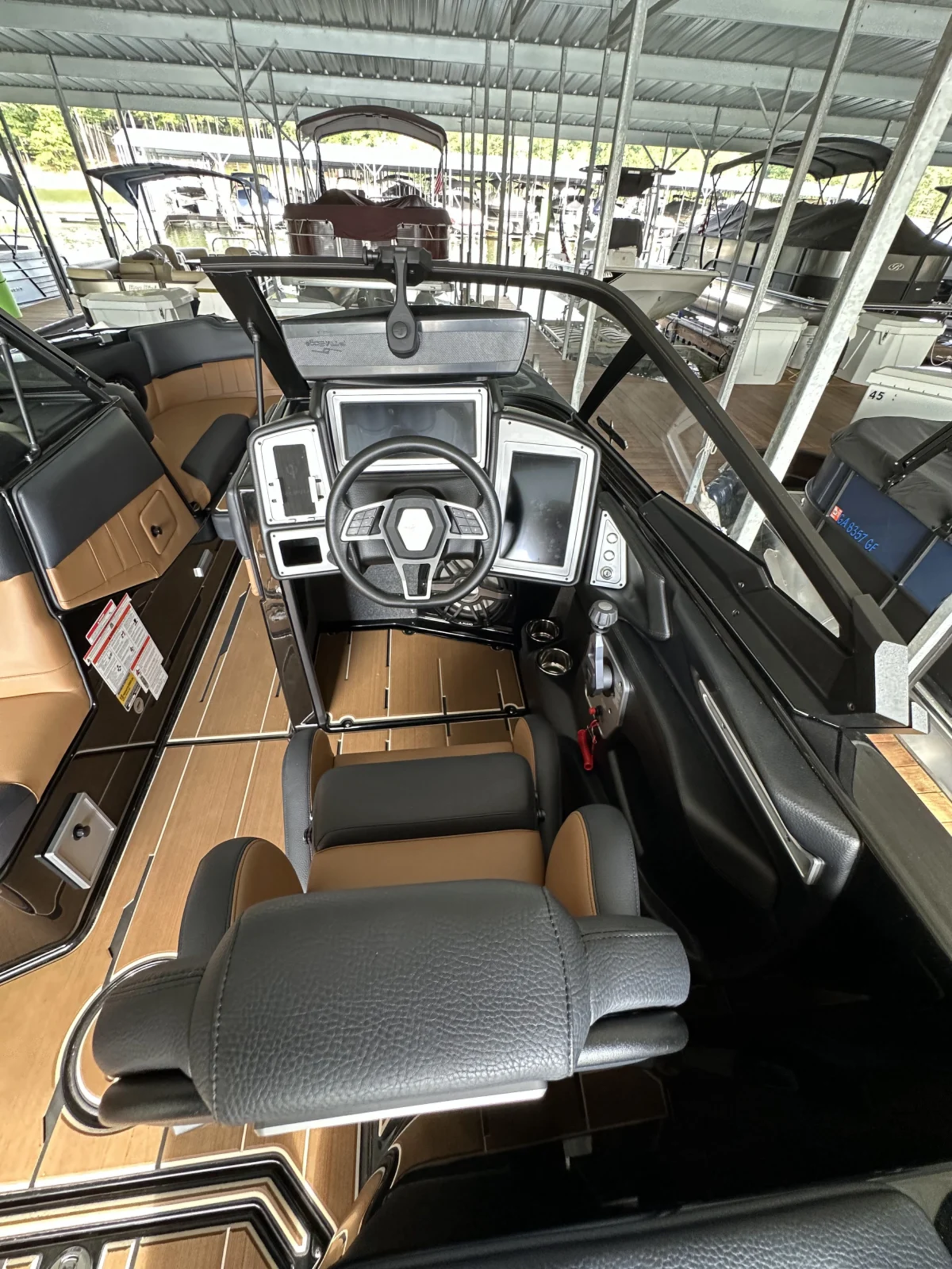 2021 Supra Boats SE 450