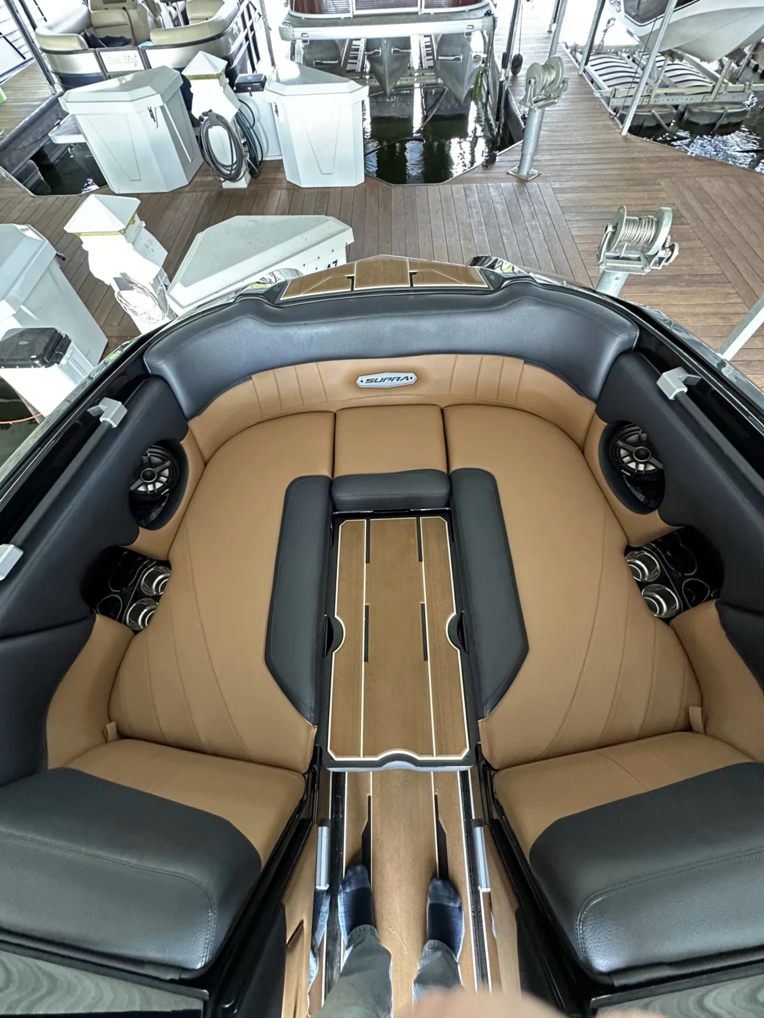 2021 Supra Boats SE 450