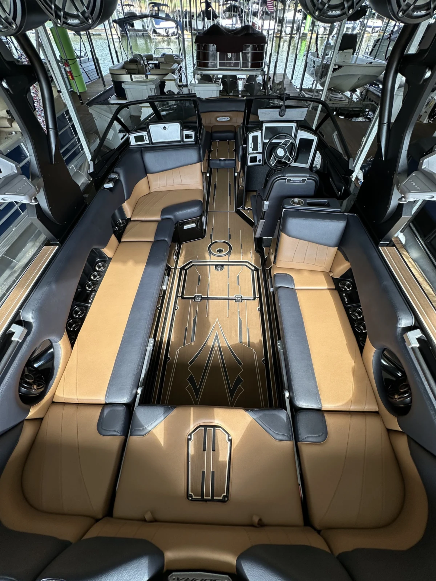 2021 Supra Boats SE 450