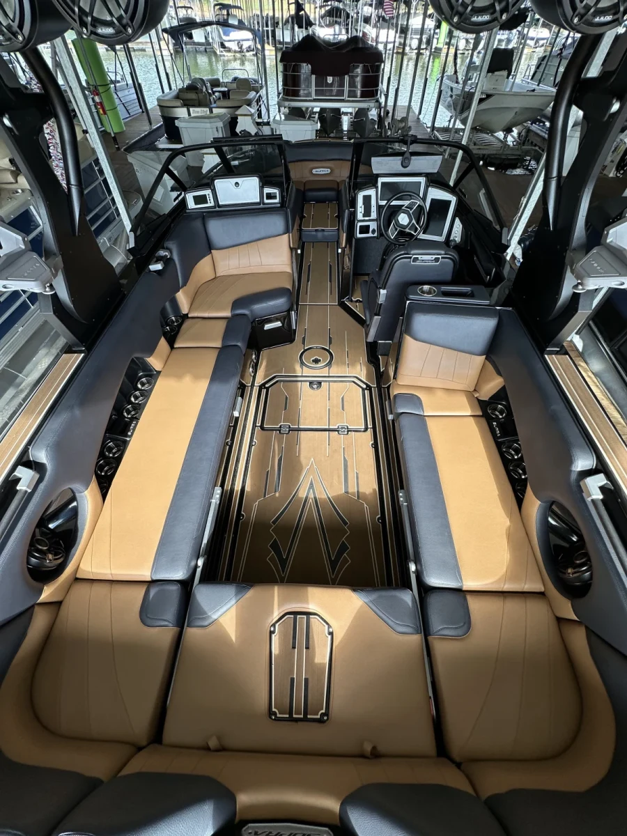 2021 Supra Boats SE for sale in Dawsonville, Georgia