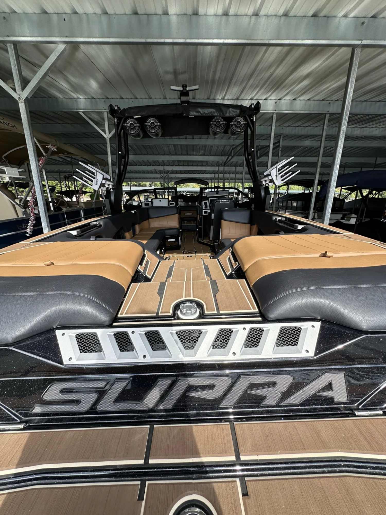 2021 Supra Boats SE 450