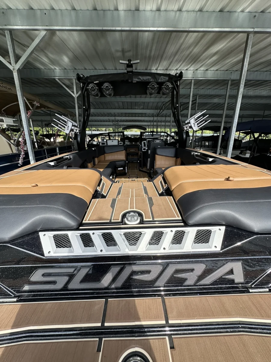 2021 Supra Boats SE for sale in Dawsonville, Georgia