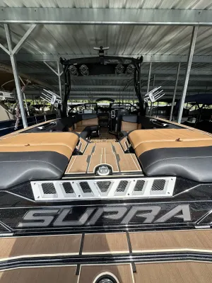 2021 Supra Boats SE for sale in Dawsonville, Georgia