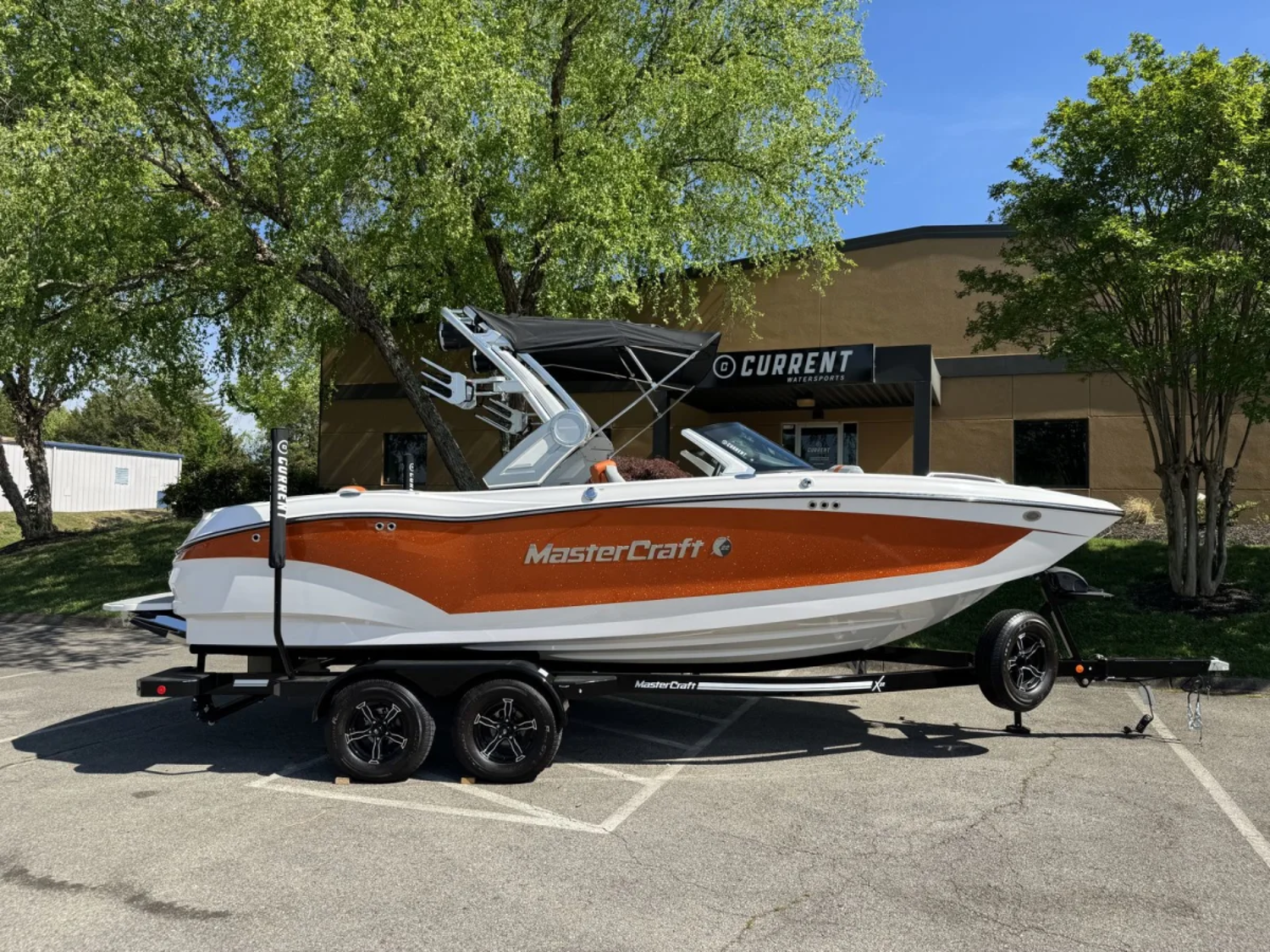 2024 MasterCraft X22