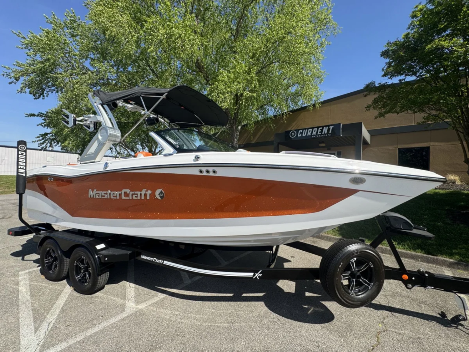 2024 MasterCraft X22