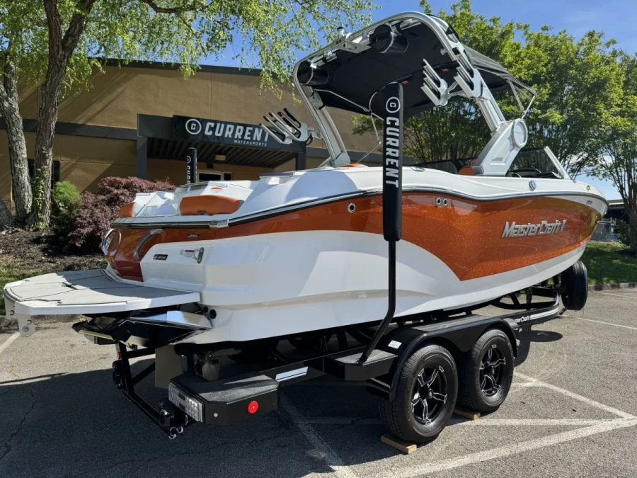 2024 Mastercraft Boats X22 for sale in Knoxville, Tennessee