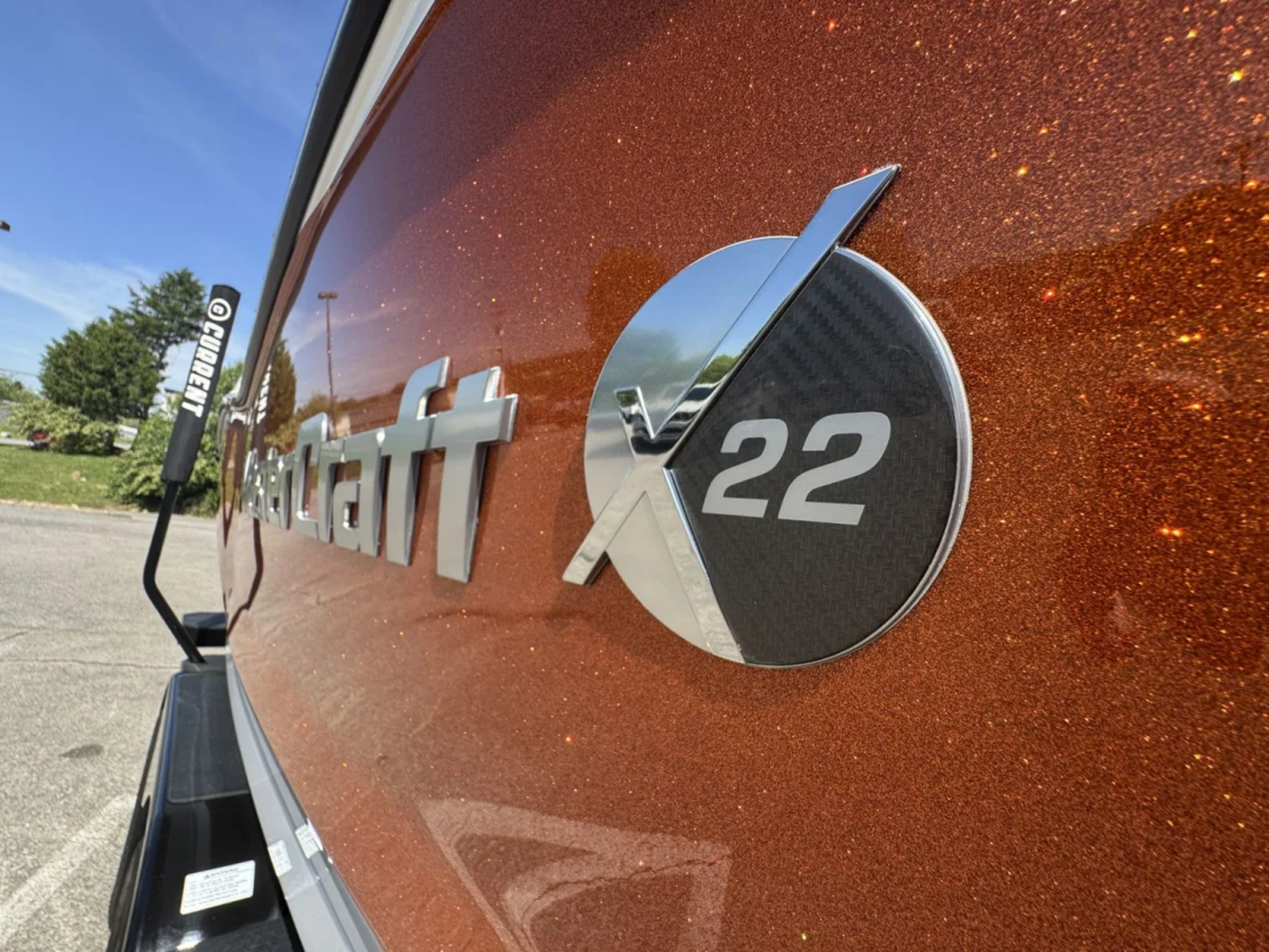 2024 MasterCraft X22