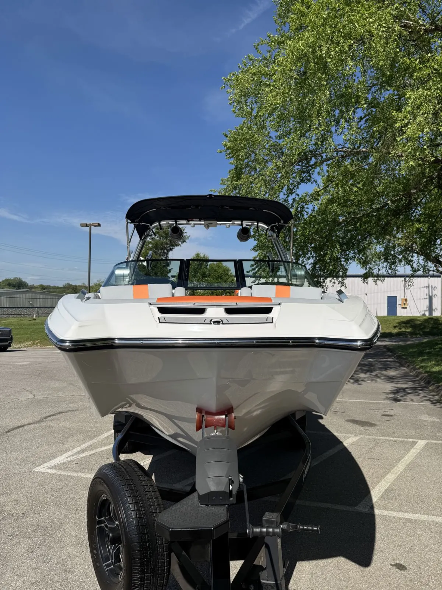 2024 MasterCraft X22