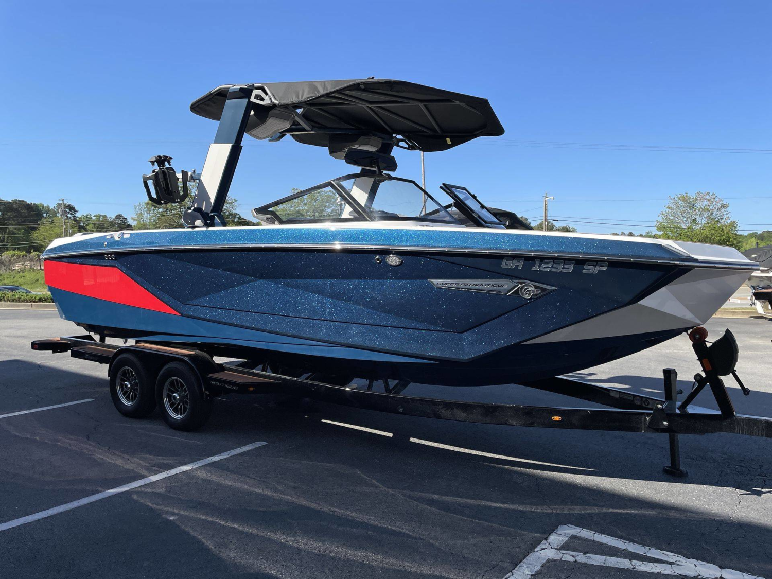 2023 Nautique G25
