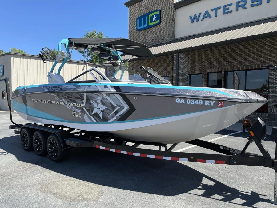 2015 Nautique Boats G25 for sale in Buford, Georgia